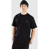 Iriedaily Hot Hot Sauce T-shirt black Cene