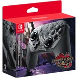 NINTENDO SWITCH Pro kontroler Monster Hunter Sunbreak Limited Edition (Switch) Cene