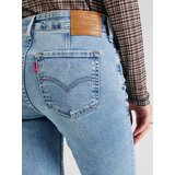 Levi's Traperice '712' plavi traper | shoptok.hr