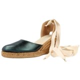 Clara Duran Espadrile VALENLAMCD Zelena Cene
