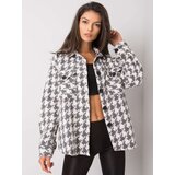 ex moda Shirt-EM-KS-178.34-white-grey | Shoptok.si