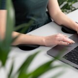 Ergonomski naslon za roke ergoway slide pad | Shoptok.si
