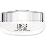 Dior Capture Day Creme krema proti gubam za obraz in vrat polnilna 50 ml | Shoptok.si