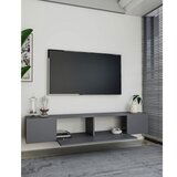 Hanah home tv polica kodaks L2 anthracite | ePonuda.com