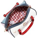 Nikky Modna torba Glamorous Walk bijela 24,5 x 15 x 14,5 cm | shoptok.hr