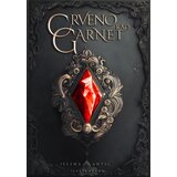  crveno kao garnet u