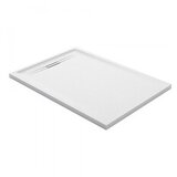 Geberit Tuš kada 120x80 bela Sestra | ePonuda.com