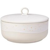 Posuda S POKLOPCOM 19*19*11,5CM 4558 WINTER GLOW | Eponuda.ba