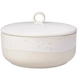 S POKLOPCOM 19*19*11,5CM 4558 WINTER GLOW