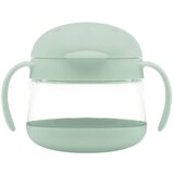 Ubbi 2 dijelni set posudica za grickalice sage & cloudy blue | shoptok.hr