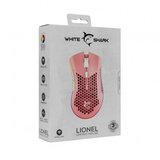White Shark MIŠ WGM-5012 LIONEL / 10.000 DPI - Pink / Wireless Cijene