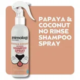 Animology Essentials šamopn u spreju za mačke Papaya&Coconut 250ml