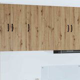 VidaXL Zidni kuhinjski ormarić Zidne Umjetnički hrast 50 x 31 x 80 cm VidaXL Zidni kuhinjski ormarić Zidne Umjetnički hrast 50 x 31 x 80 cm Slike