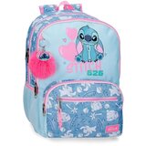 Disney Stitch Mochila Hearts Stitch Disney 44cm adaptable Cijene