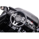 Lean Toys Otroški avto Mercedes X Class Monster Truck 4×4 črna | Shoptok.si