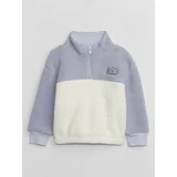 GAP Kids Sweatshirt Sherpa - Girls