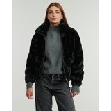 FREEMAN T. PORTER Plašči SOLLY FUR Črna | Shoptok.si