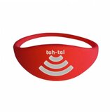 Teh-Tel  D.o.o RFID narukvica 125KHz, crvena T742 | Eponuda.com
