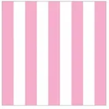 Stripes - Salvete - Stripes, Pink, 33x33 cm