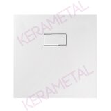 Kolpa San Tuš kada Menora 100x100 - Kerrock Bela 575050 | Eponuda.com