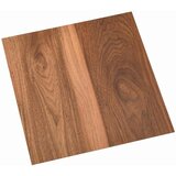 Podne daske 5,11 m² 55 pcs PVC Tamno drvo | Eponuda.com