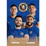 Drugo Chelsea kalendar 2024