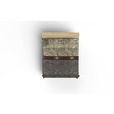 Lessentiel Maison 121 VCT45232 Prekrivač, 220 x 240 cm, Šareni Cene