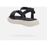 Geox Black Girls Sandals Kodette - Girls | Shoptok.si