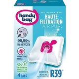 Handy Vrečke za sesalnik Bag R39 z higieničnim zapiranjem, (5000118475) Cene