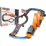 MEGA dirkalna steza RACER 1:43 | Shoptok.si