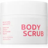 Marie Fresh Cosmetics Body Scrub piling za telo 300 ml