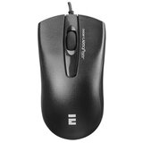  Miš Everest KM-01K Black USB, BiH layout | Eponuda.ba