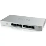 Zyxel GS1200-8HP V2 (60W) web managed poe switch