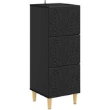  Ormar s ladicama Crna 33 x 34,5 x 90 cm Konstruirano drvo | shoptok.hr