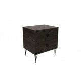 Hanah home luna dark brown