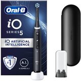 Oral-b Vrnjen artikel - iO5 (črna) električna zobna ščetka, (21739446) | Shoptok.si