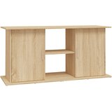  Stalak za akvarij Sonoma hrast 121x41x58 cm Konstruirano drvo | Eponuda.com