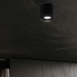  Sollux SL.1281 - Spot svetiljka MIKA 1xGU10/10W/230V crna | Eponuda.com