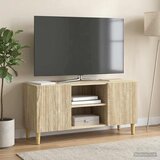 TV ormar 102 x 34,5 x 50 cm Hrast sonoma Konstruirano drvo u