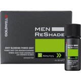 Goldwell Men ReShade 5CA Power Shot boja za kosu 4 x 20 ml Cijene
