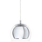 Eglo Rocamar visilica/1 e27 kRom/pRozirno | shoptok.hr