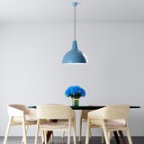 Opviq kure 2451 - light blue light blue chandelier Cene