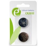 Gembird dugmasta baterija CR2032 lithium 3V 2kom, EG-BA-CR2032-01 | Eponuda.ba