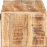 vidaXL Posteljne mize Trdnina mango lesa | Shoptok.si