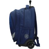  Šolski nahrbtnik na kolesih Trolley UEFA Blue | Shoptok.si