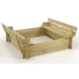  Drvena kutija za pesak Sandy Park | Eponuda.com