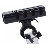  Alu. led cree xm-l t6x3 svjetlo za bicikl ipx5 crno usb 7500k | shoptok.hr
