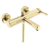 REA Bath Zidna kadaška miješalica Pixel Gold | shoptok.hr