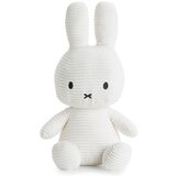 Bon Ton Toys Miffy zajček mehka igrača Corduroy Offwhite - 23 cm Cene