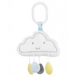 Kikka Boo vibrirajuća igračka za bebe Sleepy Cloud Cene